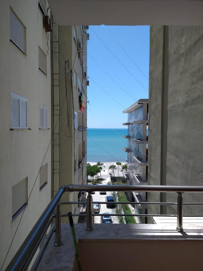 Durazzo Vollga 2 Durrës Exterior foto